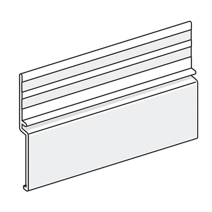 James Hardie 9mm Aluminium Base Trim 3000mm