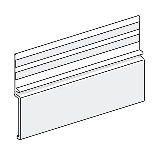 James Hardie 9mm Aluminium Base Trim 3000mm