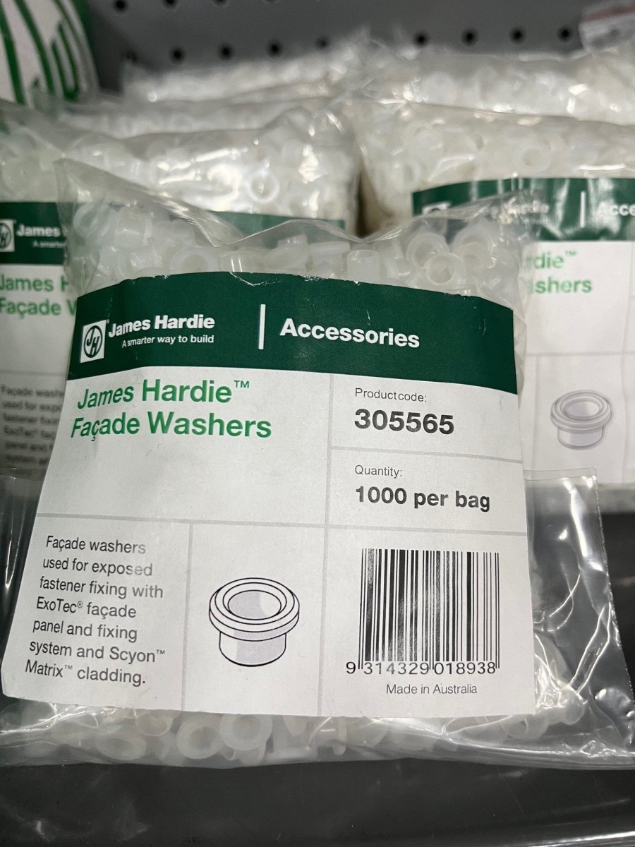 James Hardie Facade Washer Bag Of 1000