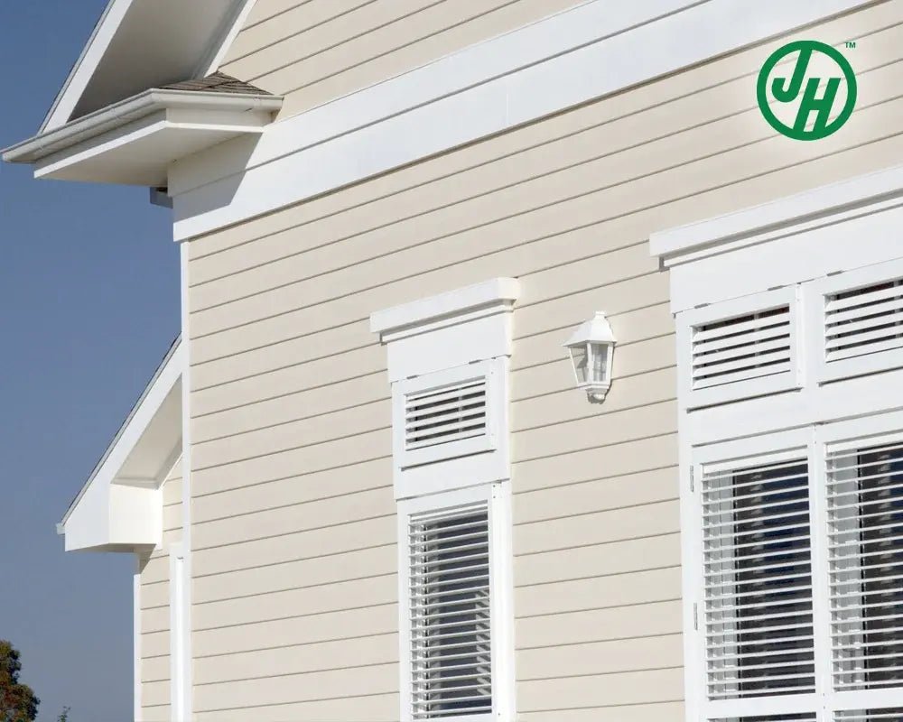 James Hardie PrimeLine Weatherboard Newport 4200x170x9mm