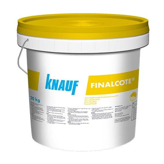 Knauf FinalCote Finishing Compound 20kg