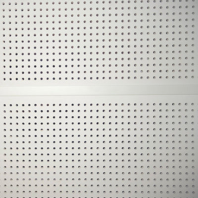 Perforated Panel Vinyl Face 1200x600x13mm