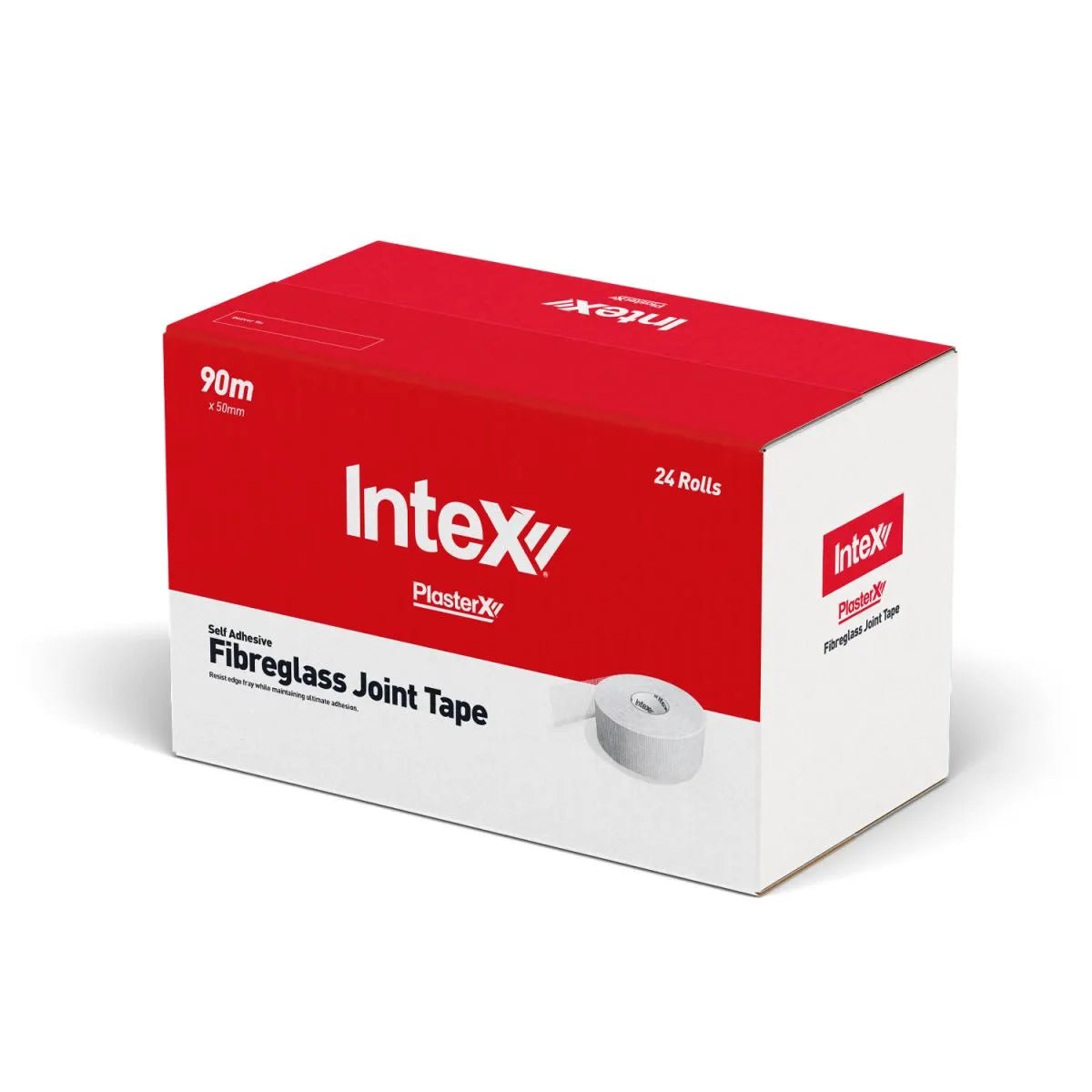 Bande à joint en fibre de verre 90m X 50mm Volden Bande à joint en fibre de verre 90m X 50mm Volden