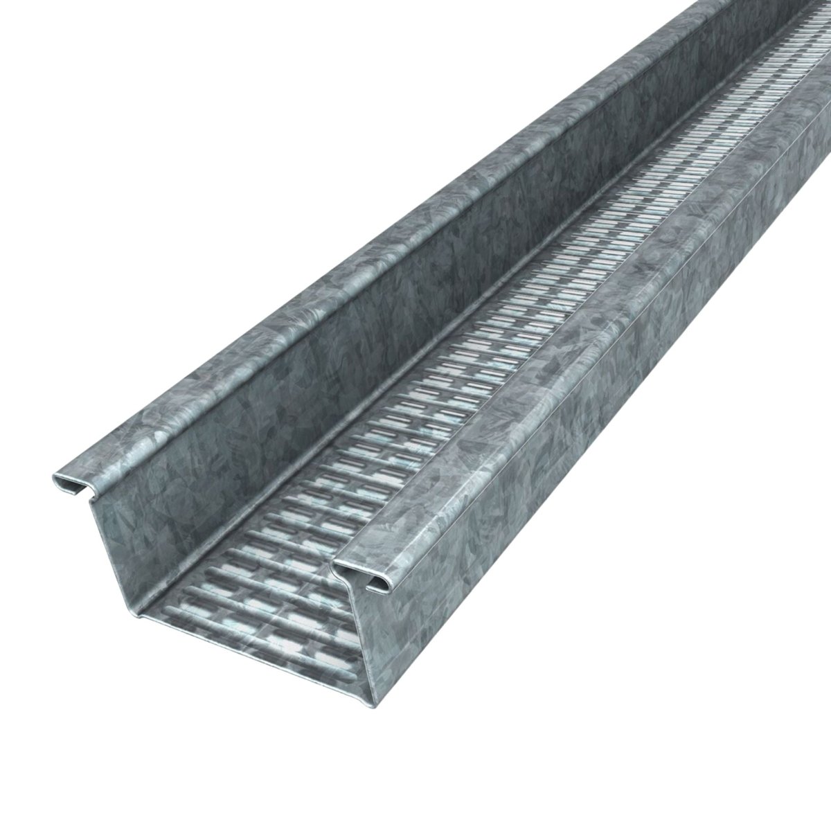 Single Furring Channel Rondo 129 - 28mm Furring Channel | Wall Ceiling