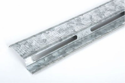 Rondo 581 Resilient Channel 16mm (h) x 60mm (w) x 3600mm (L)