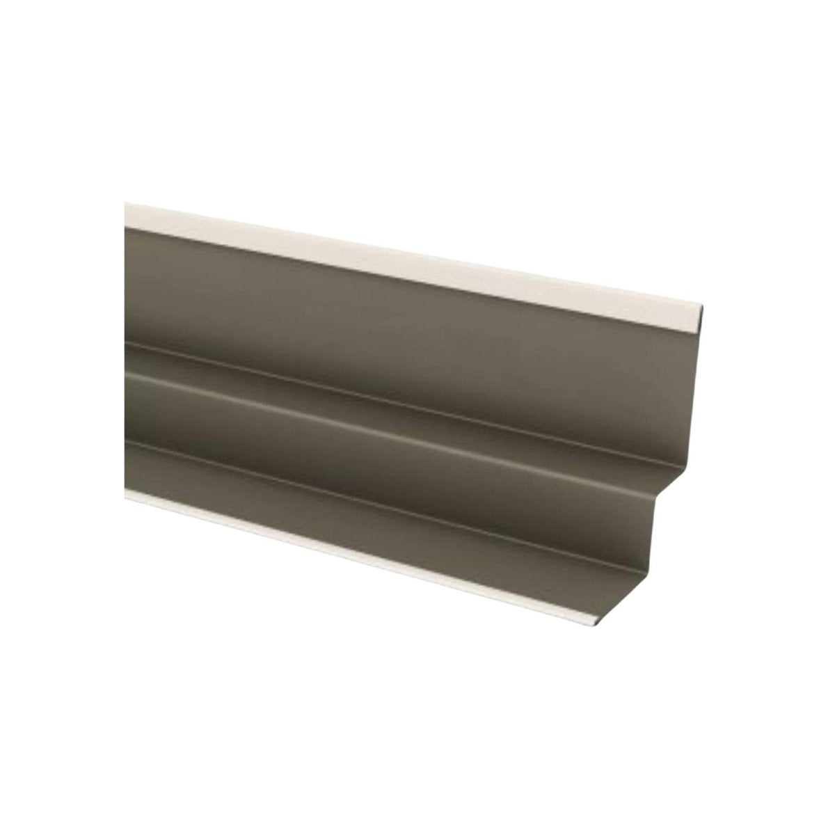 Rondo DUO6 Steel Shadowline Wall Angle 3600mm