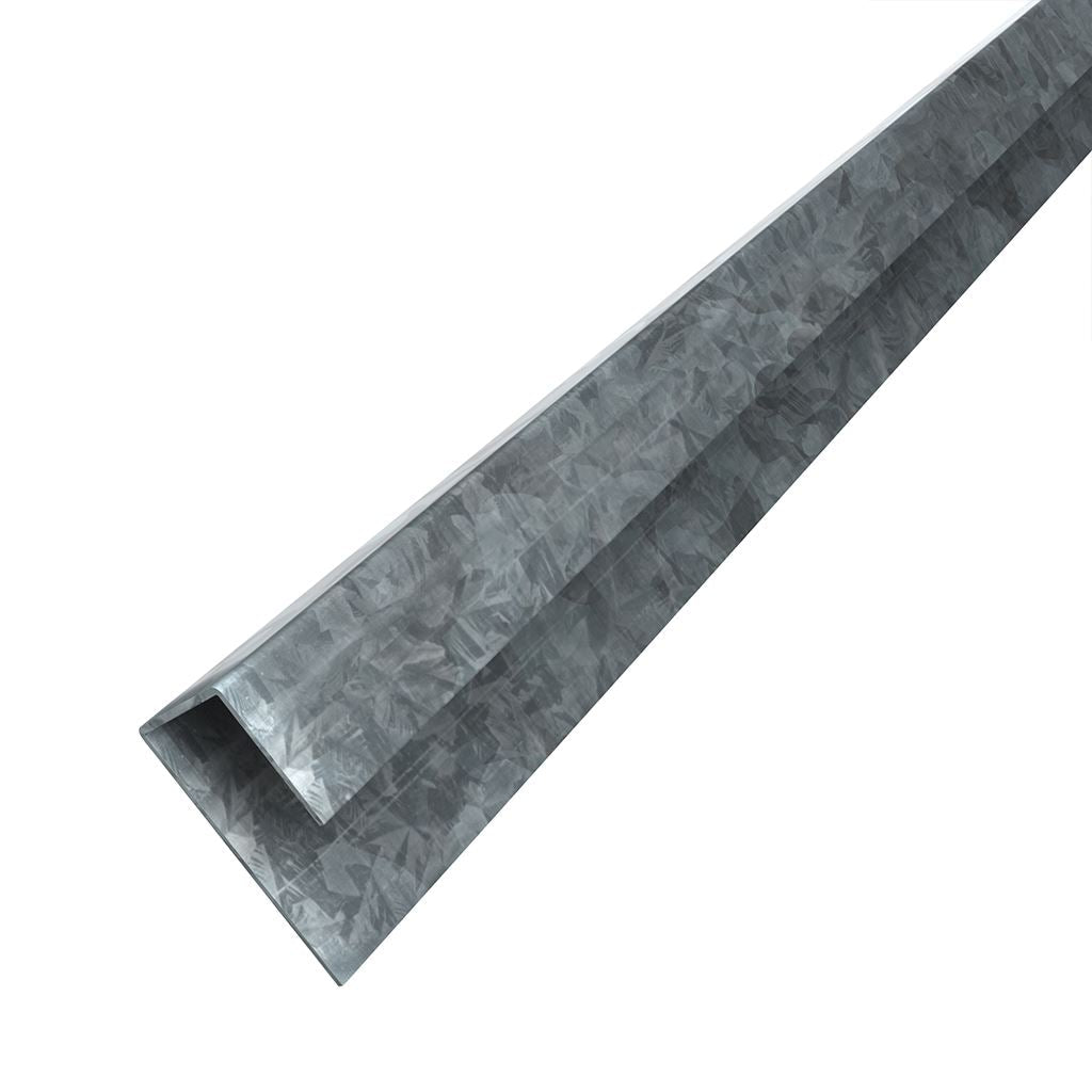 Casing Cladding Rondo P08 Casing Bead for 16mm Board 3000mm | Wall Ceiling
