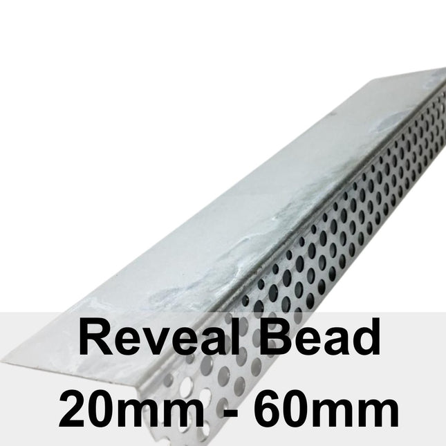 Rondo Reveal Bead 20mm-60mm