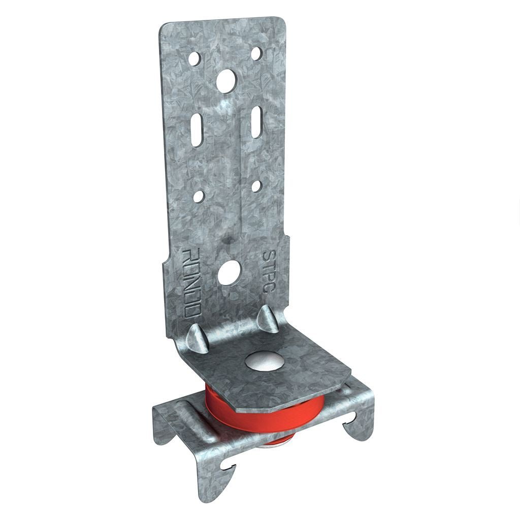 Stdc Rondo Rondo STPC Sound Isolation Clip Direct Fix To Purlin – Wall Ceiling