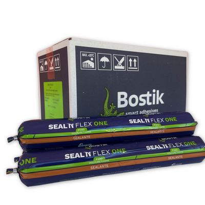 Bostik Seal N Flex 1 P390 Grey 600ml (Box of 20)