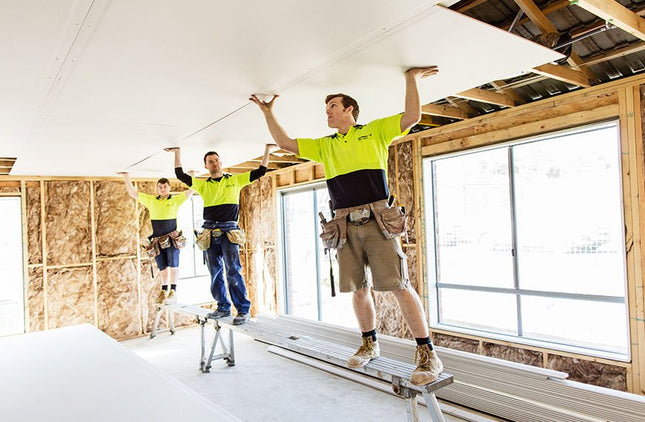 SHEETROCK® HD 13mm Plasterboard
