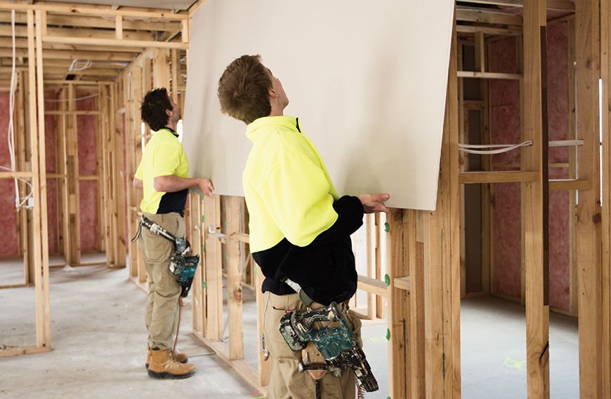 SHEETROCK® ONE 10mm Plasterboard