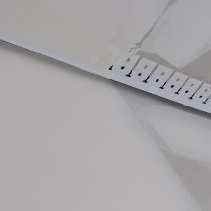 Trim - Tex Flexible 10mm Shadowline Bead 3000mm