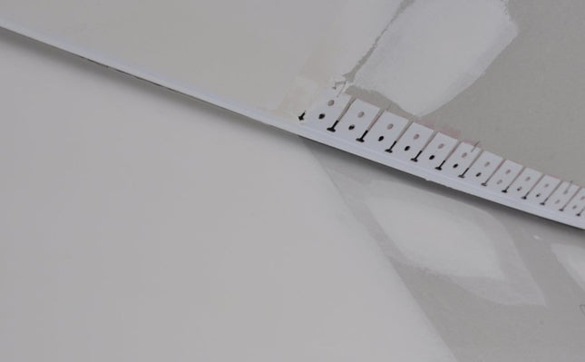 Trim - Tex Flexible 10mm Shadowline Bead 3000mm