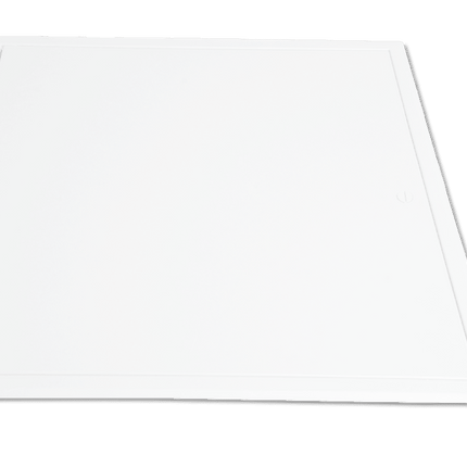 Wallboard Access Panel Metal Flanged Edge 400x400mm
