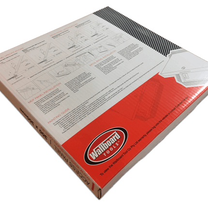 Wallboard Access Panel Metal Flanged Edge 400x400mm