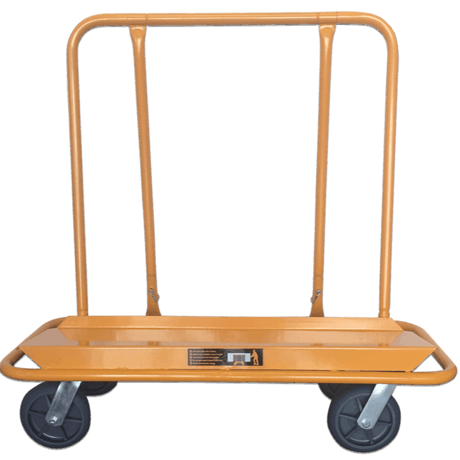 Wallboard Plasterboard Trolley Cart DC - 1350