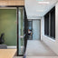 Aluminium Skirting Black Cover Strip 100mtrs