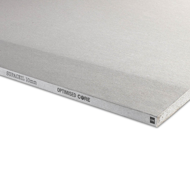 CSR Gyprock 10mm Supaceil Plasterboard RE