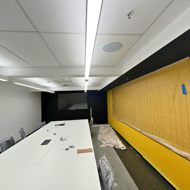 CSR Gyprock 13mm Soundchek Plasterboard RE