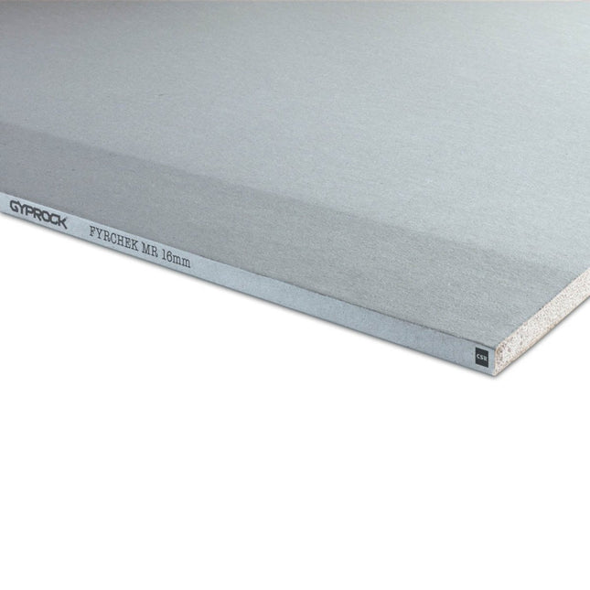 CSR Gyprock 16mm Fyrchek MR Plasterboard RE