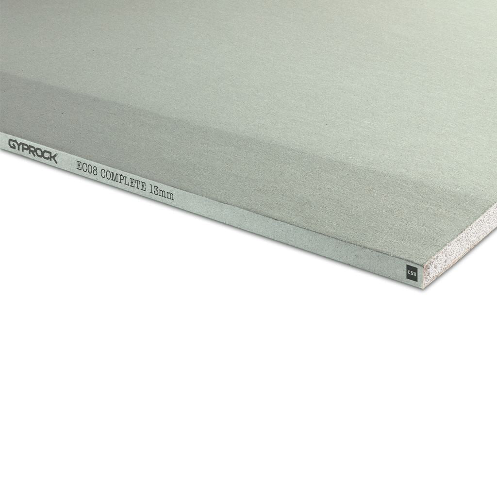 CSR Gyprock EC08 Complete 16mm Plasterboard RE