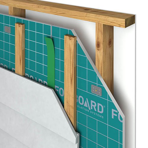 Foilboard 10mm x 2400mm x 1200mm Standard 10 Insulation