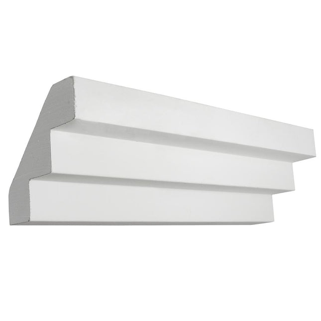 Gyprock Trio Cornice 75mm 4800mm