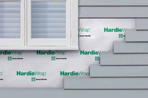 Hardie Wrap Weather Barrier 2.75x30m