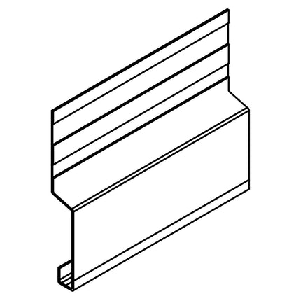HardieEdge Base Trim 3950mm