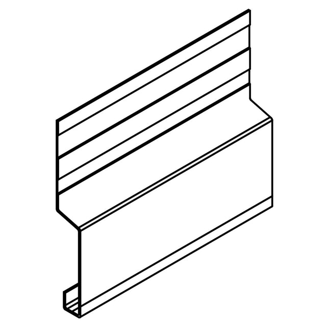 HardieEdge Base Trim 3950mm