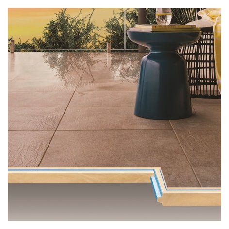 James Hardie 19mm Scyon Secura Exterior Flooring 2700 x 600mm