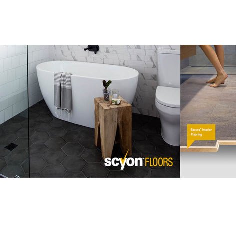 James Hardie 19mm Scyon Secura Interior Flooring 2700 x 600mm