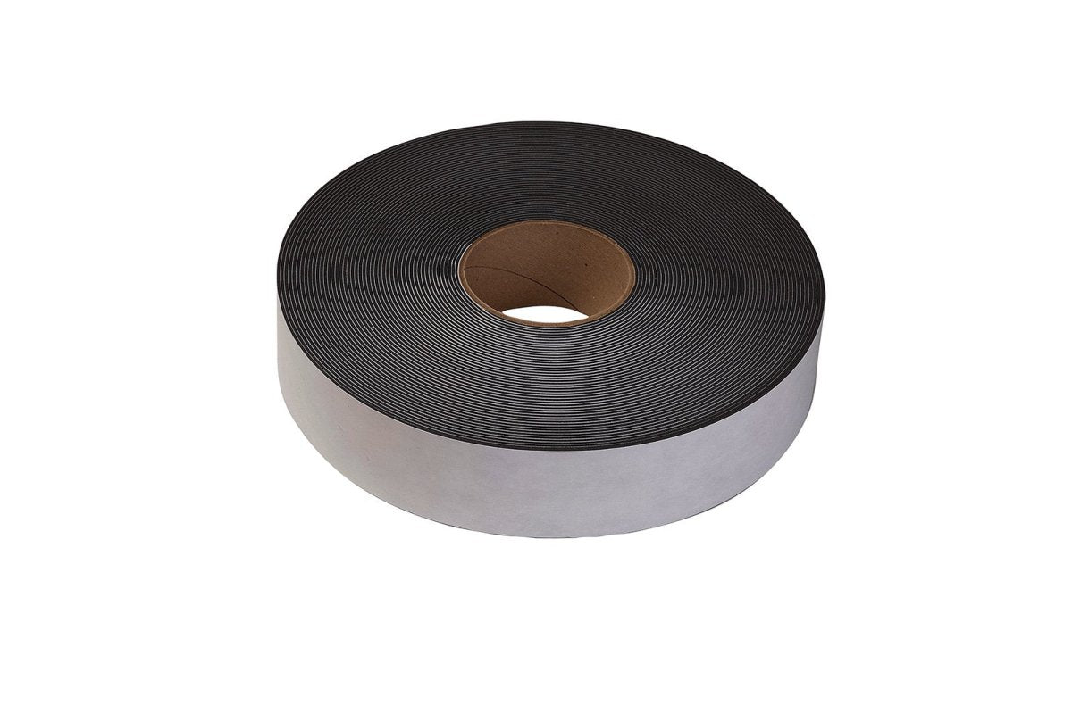 James Hardie 50mm Foam Back Sealing Tape 25m Roll – Wall Ceiling