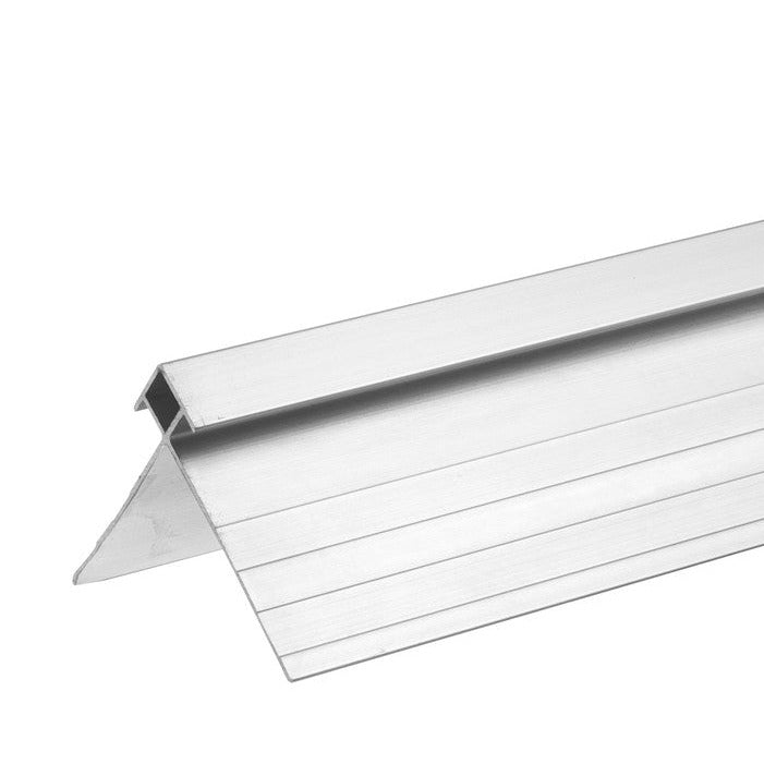 James Hardie 9mm Aluminium External Square Corner 3000mm – Wall Ceiling