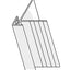 James Hardie 9mm Aluminium External Square Corner 3000mm