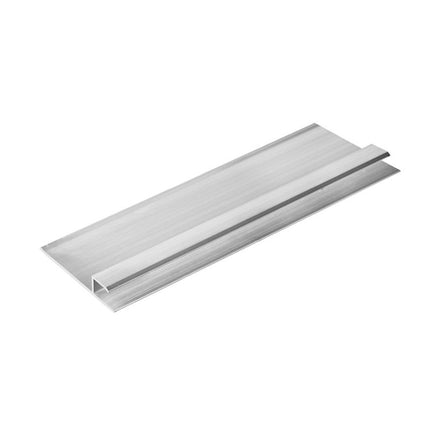 James Hardie 9mm Aluminium Horizontal H Flasing 3000mm