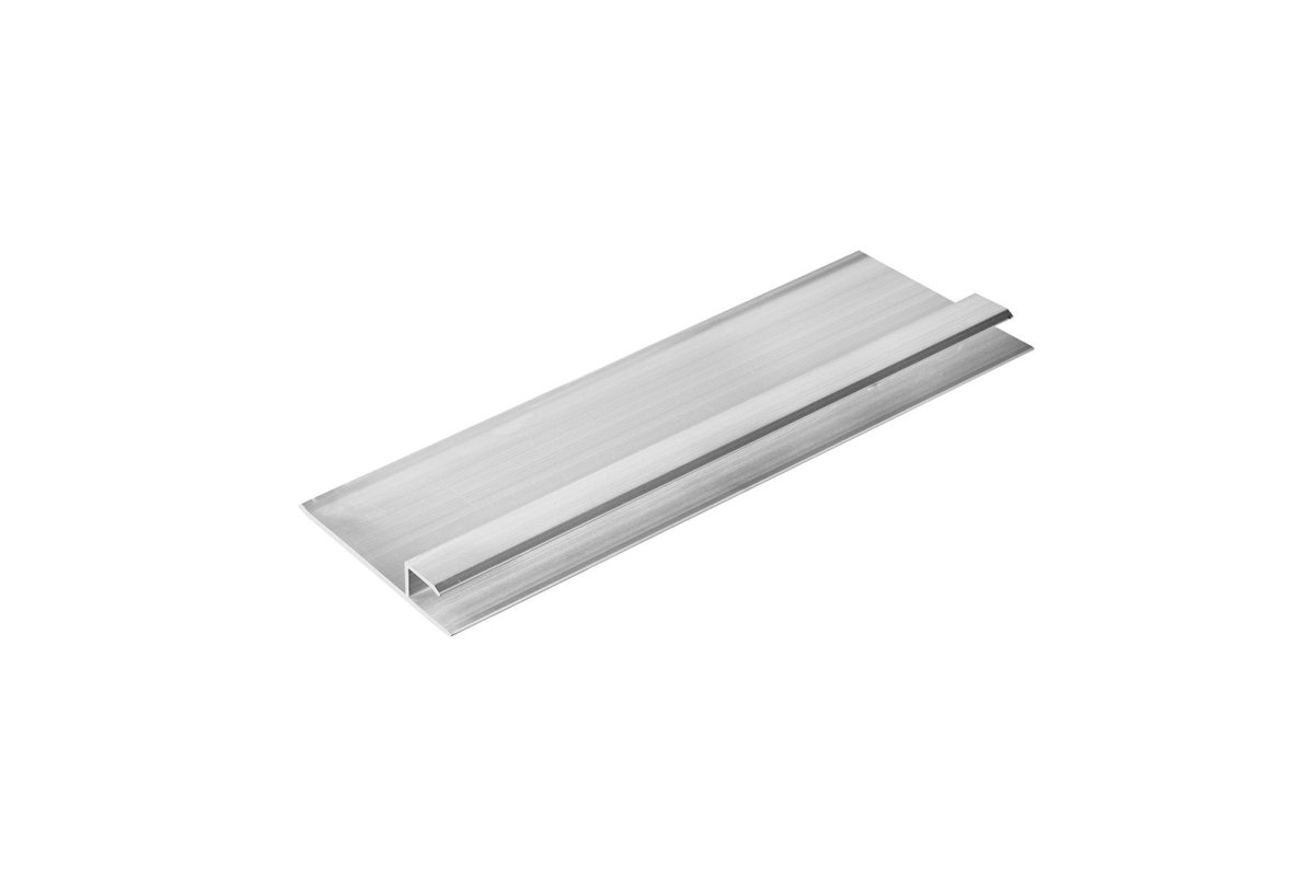 James Hardie 9mm Aluminium Horizontal H Flasing 3000mm