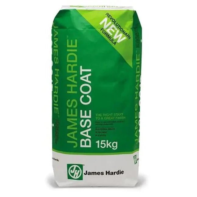 James Hardie Base Coat 15kg Bag