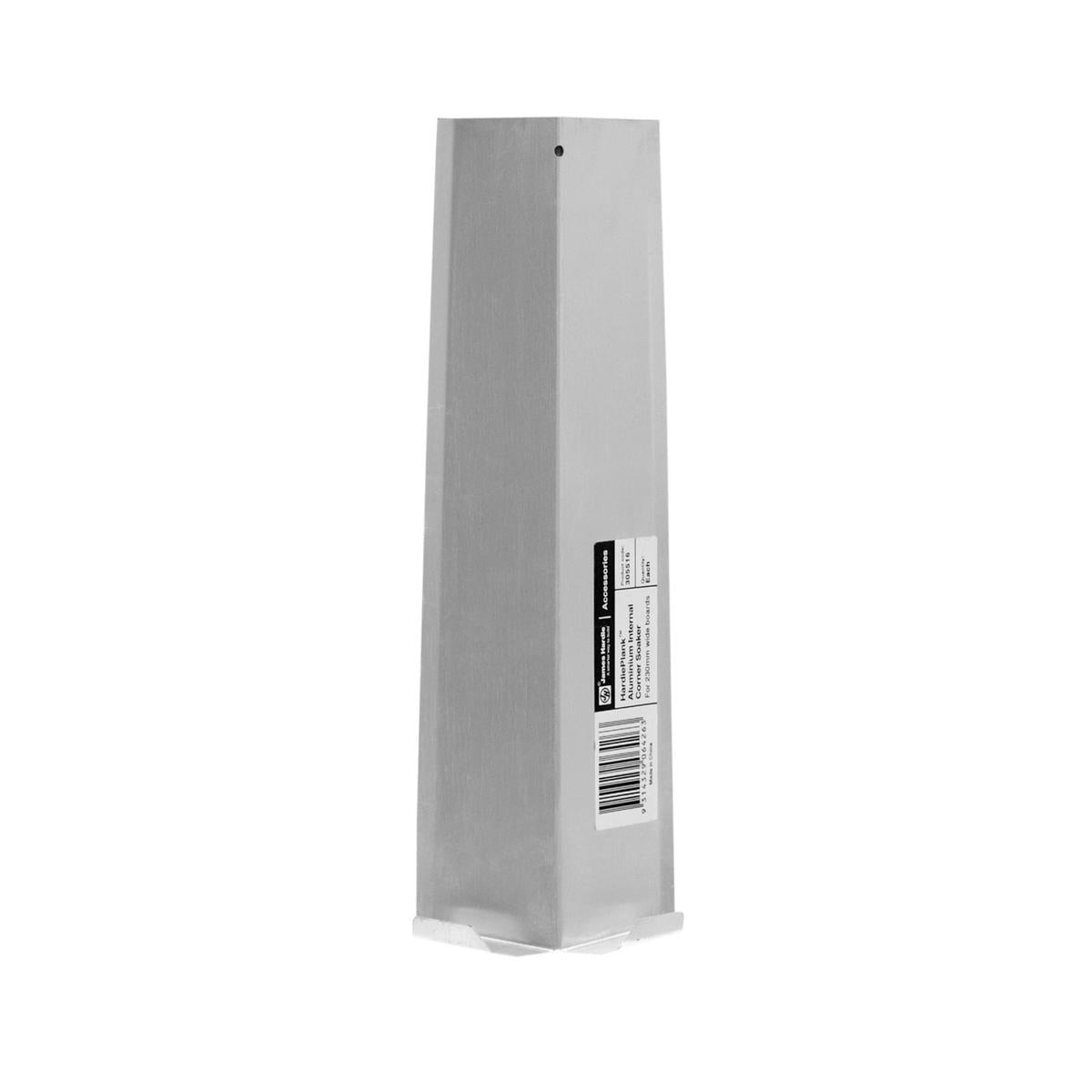 James Hardie HardiePlank Aluminium Internal Corner Angle 300mm