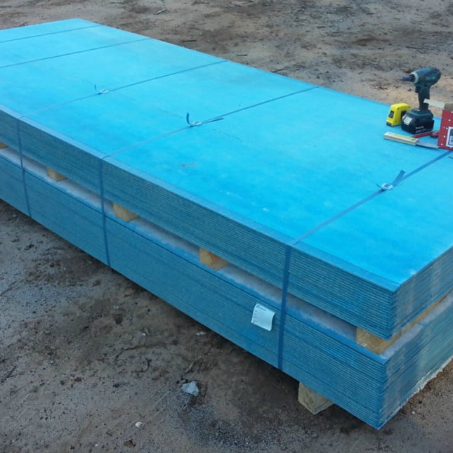 James Hardie HardieTex 2440 x 1200 x 7.5mm Blueboard