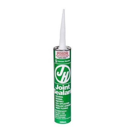James Hardie Joint Sealant Cartridge 300ml