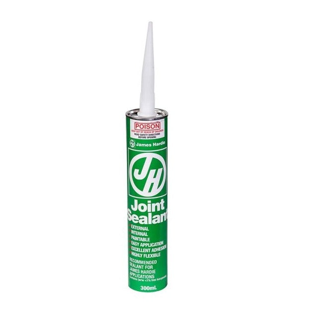 James Hardie Joint Sealant Cartridge 300ml