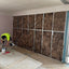 Knauf Earthwool 14kg R1.9 Wall Batt 75mm x 450mm x 1160mm (683682)