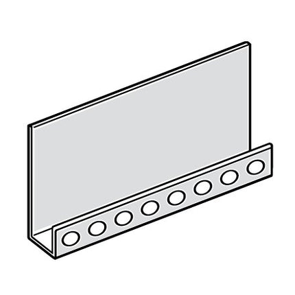 Linea PVC Starter Strip 3000mm