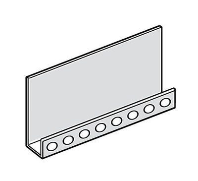 Linea PVC Starter Strip 3000mm