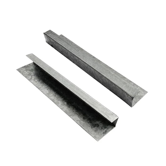 Tracking Wall Rough In Rondo 142 - 16mm Furring Channel Wall Track – Wall Ceiling