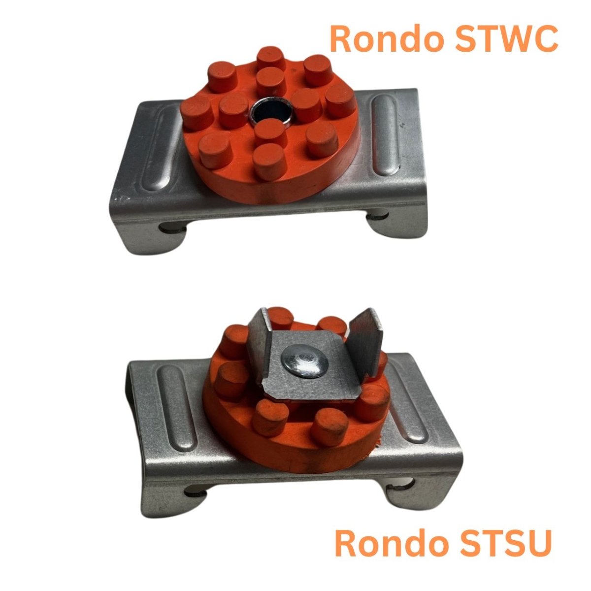 Rondo STSU Acoustic Isolation Clip