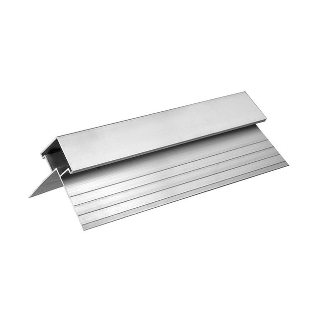 Stria 16mm Aluminium External Trim Corner 3000mm
